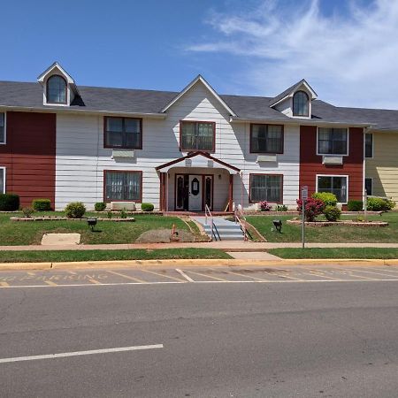 Medical Inn Oklahoma City Eksteriør bilde