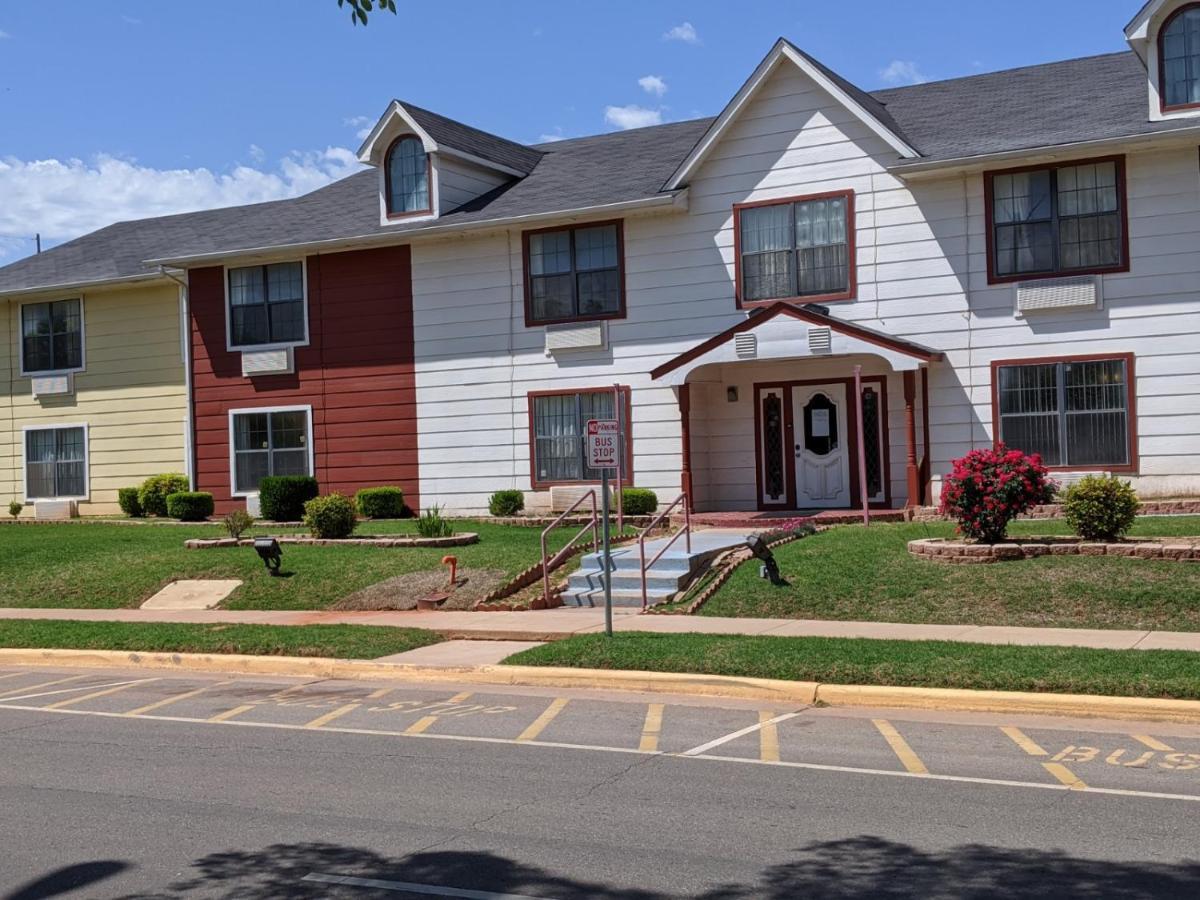 Medical Inn Oklahoma City Eksteriør bilde