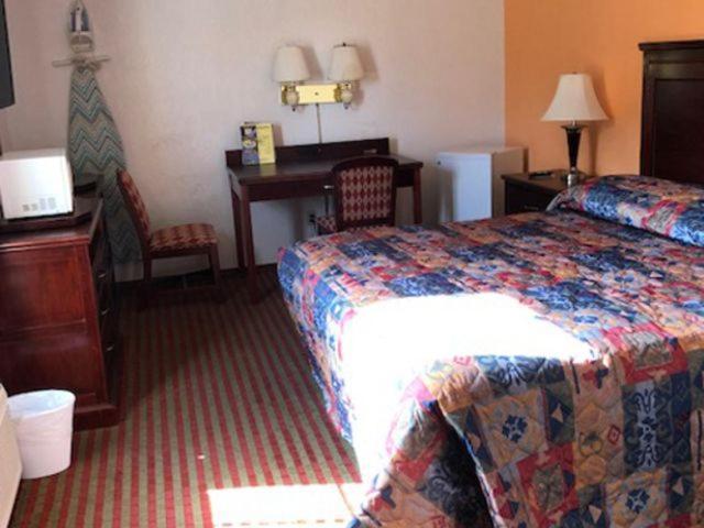 Medical Inn Oklahoma City Eksteriør bilde