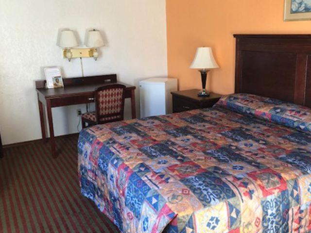 Medical Inn Oklahoma City Eksteriør bilde