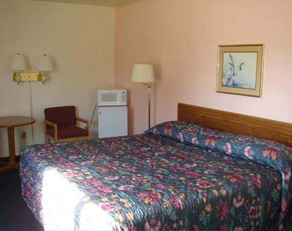 Medical Inn Oklahoma City Rom bilde