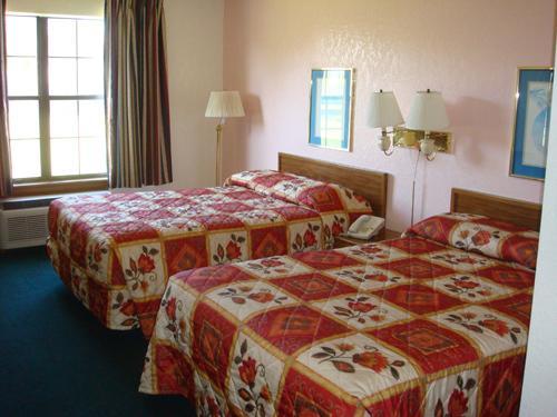 Medical Inn Oklahoma City Rom bilde