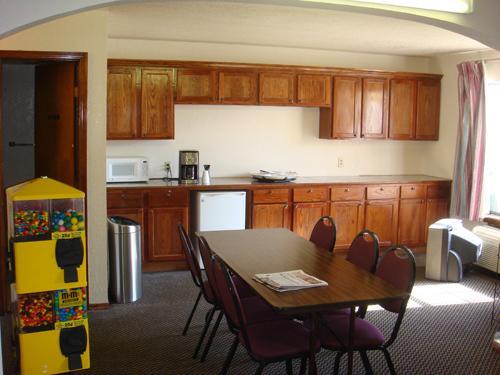 Medical Inn Oklahoma City Eksteriør bilde