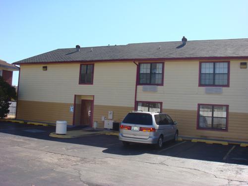 Medical Inn Oklahoma City Eksteriør bilde